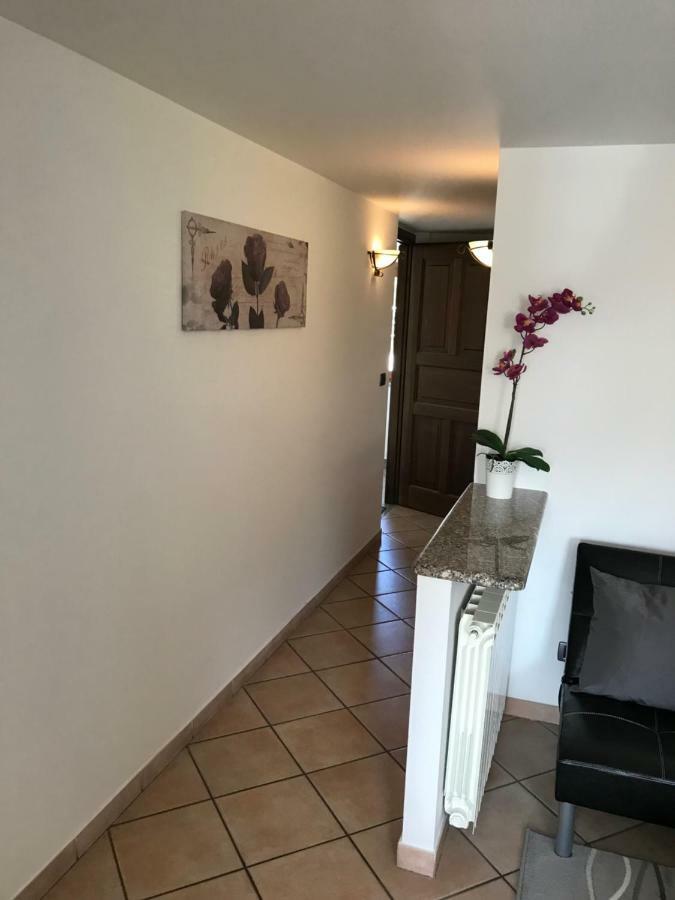 Casa Vacanze Nicoletta Αόστα Εξωτερικό φωτογραφία