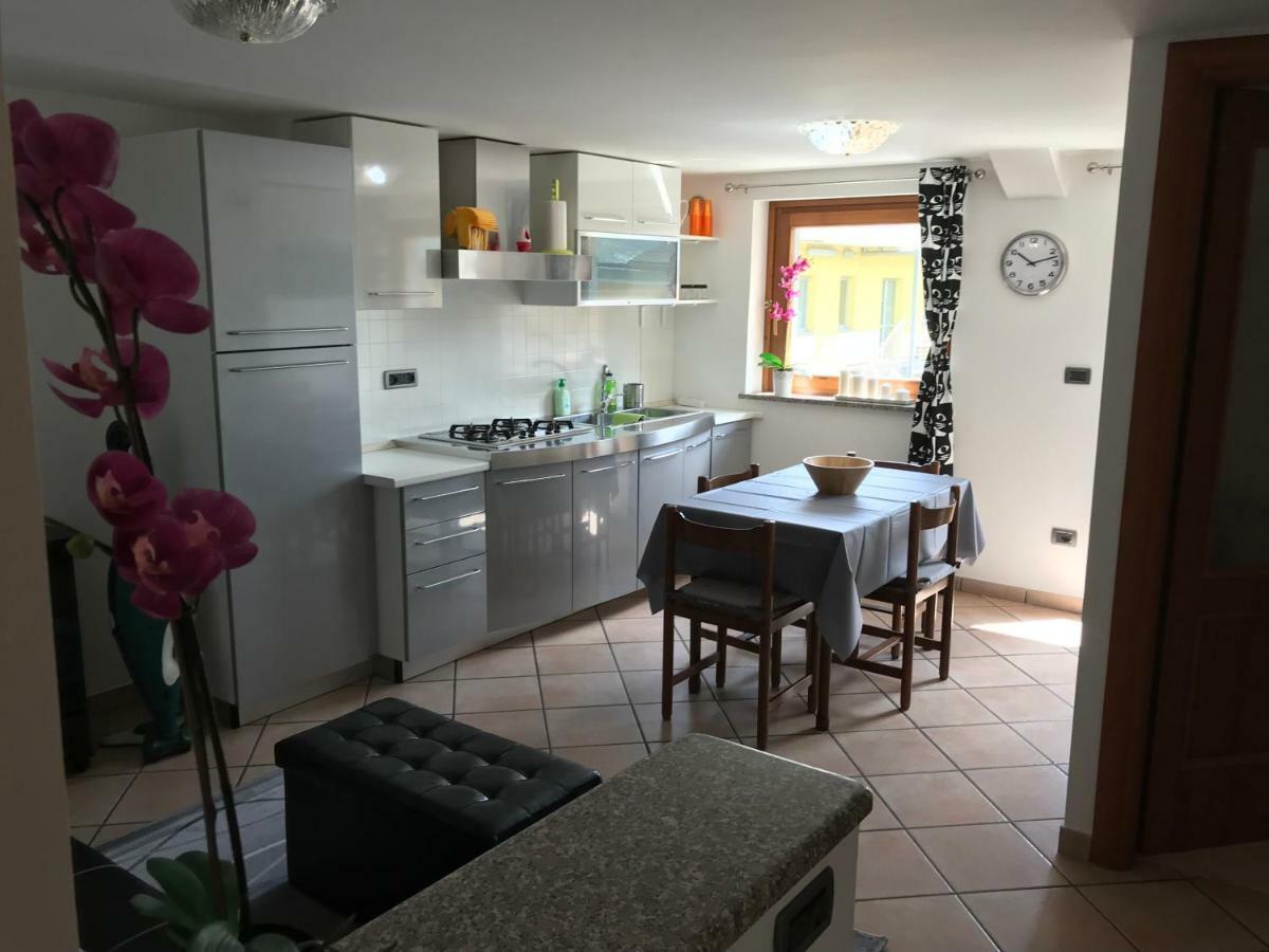 Casa Vacanze Nicoletta Αόστα Εξωτερικό φωτογραφία