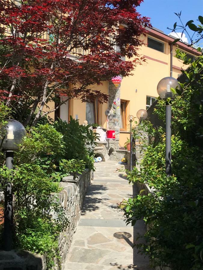 Casa Vacanze Nicoletta Αόστα Εξωτερικό φωτογραφία