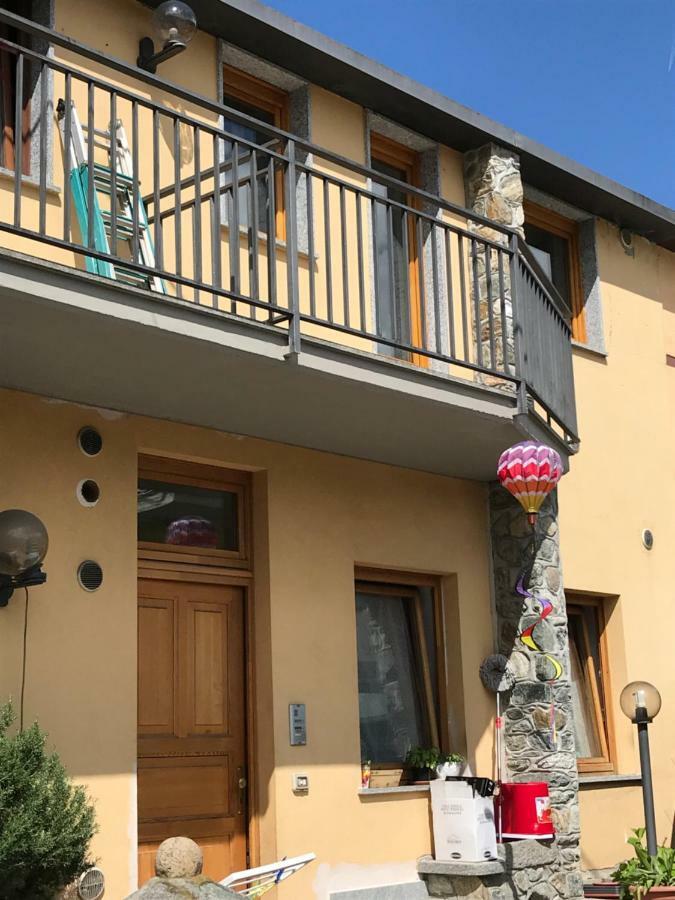 Casa Vacanze Nicoletta Αόστα Εξωτερικό φωτογραφία
